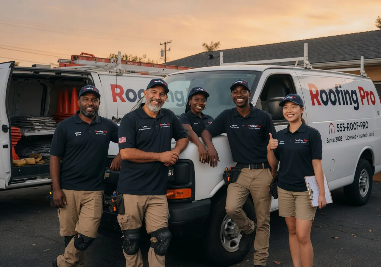 Roof Repair Near Me company in Hilton, NY