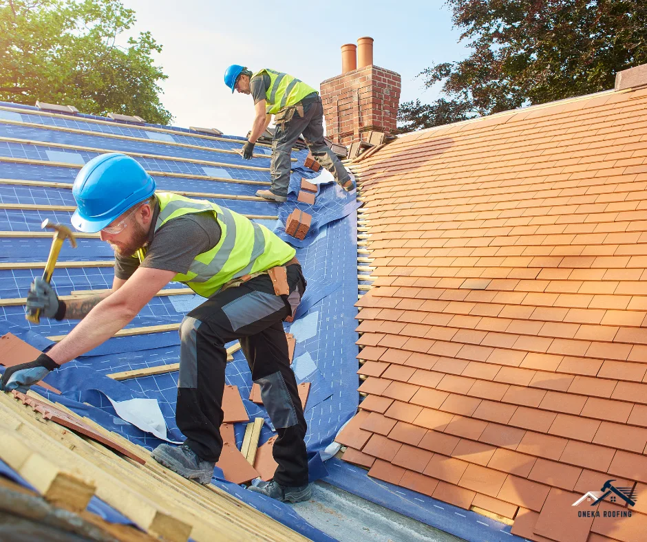 Why choose Roof Repair Near Me in Hilton, NY